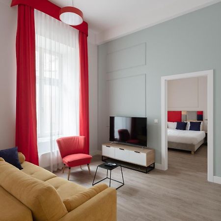 Zacisze Apartments By Habitan Красков Екстериор снимка