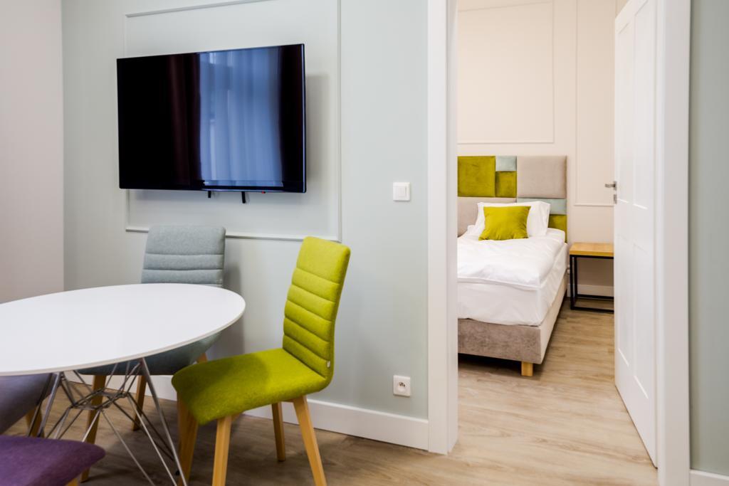 Zacisze Apartments By Habitan Красков Екстериор снимка