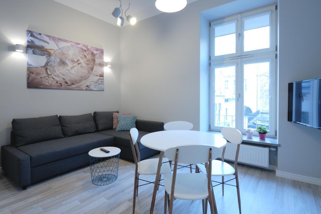 Zacisze Apartments By Habitan Красков Екстериор снимка