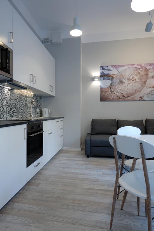 Zacisze Apartments By Habitan Красков Екстериор снимка