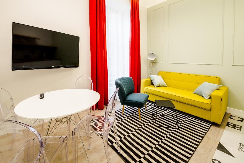 Zacisze Apartments By Habitan Красков Екстериор снимка