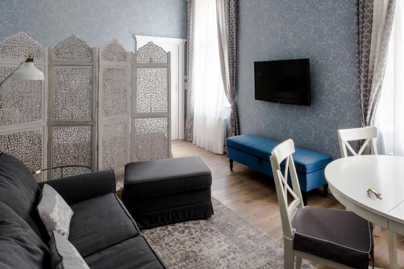 Zacisze Apartments By Habitan Красков Екстериор снимка