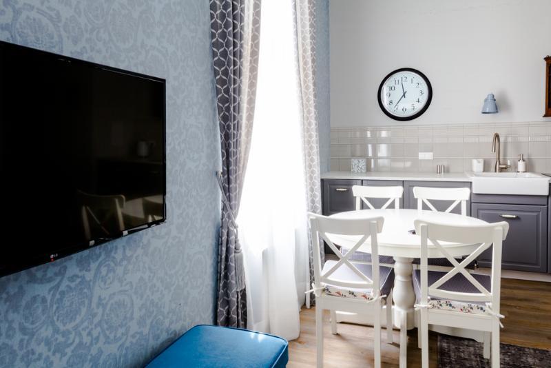 Zacisze Apartments By Habitan Красков Екстериор снимка
