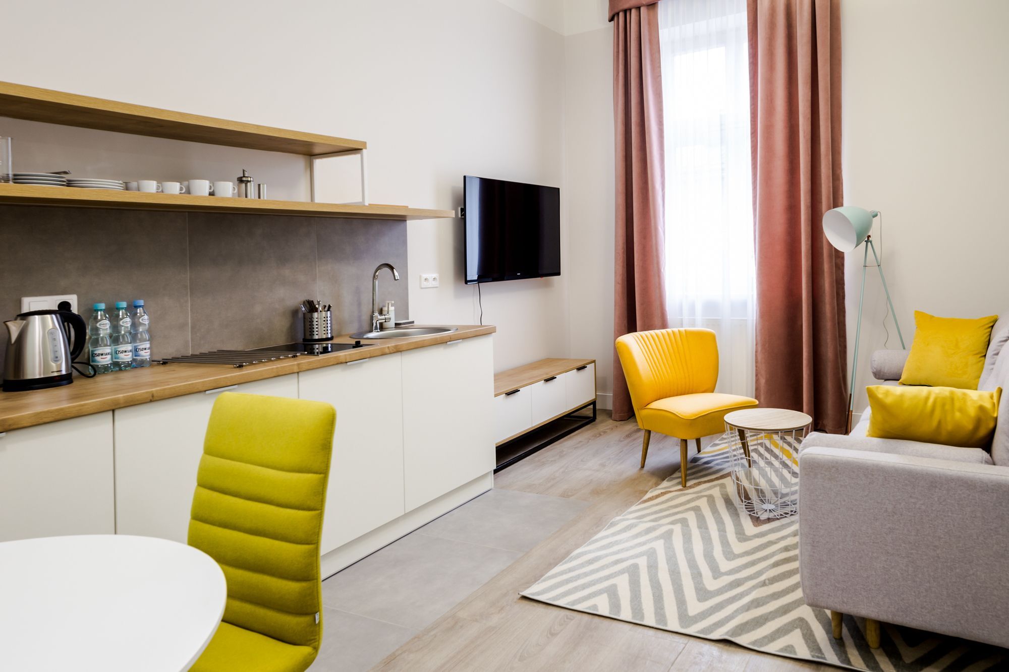 Zacisze Apartments By Habitan Красков Екстериор снимка