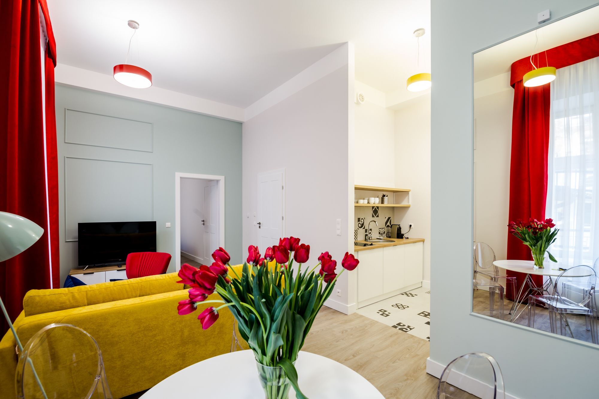 Zacisze Apartments By Habitan Красков Екстериор снимка