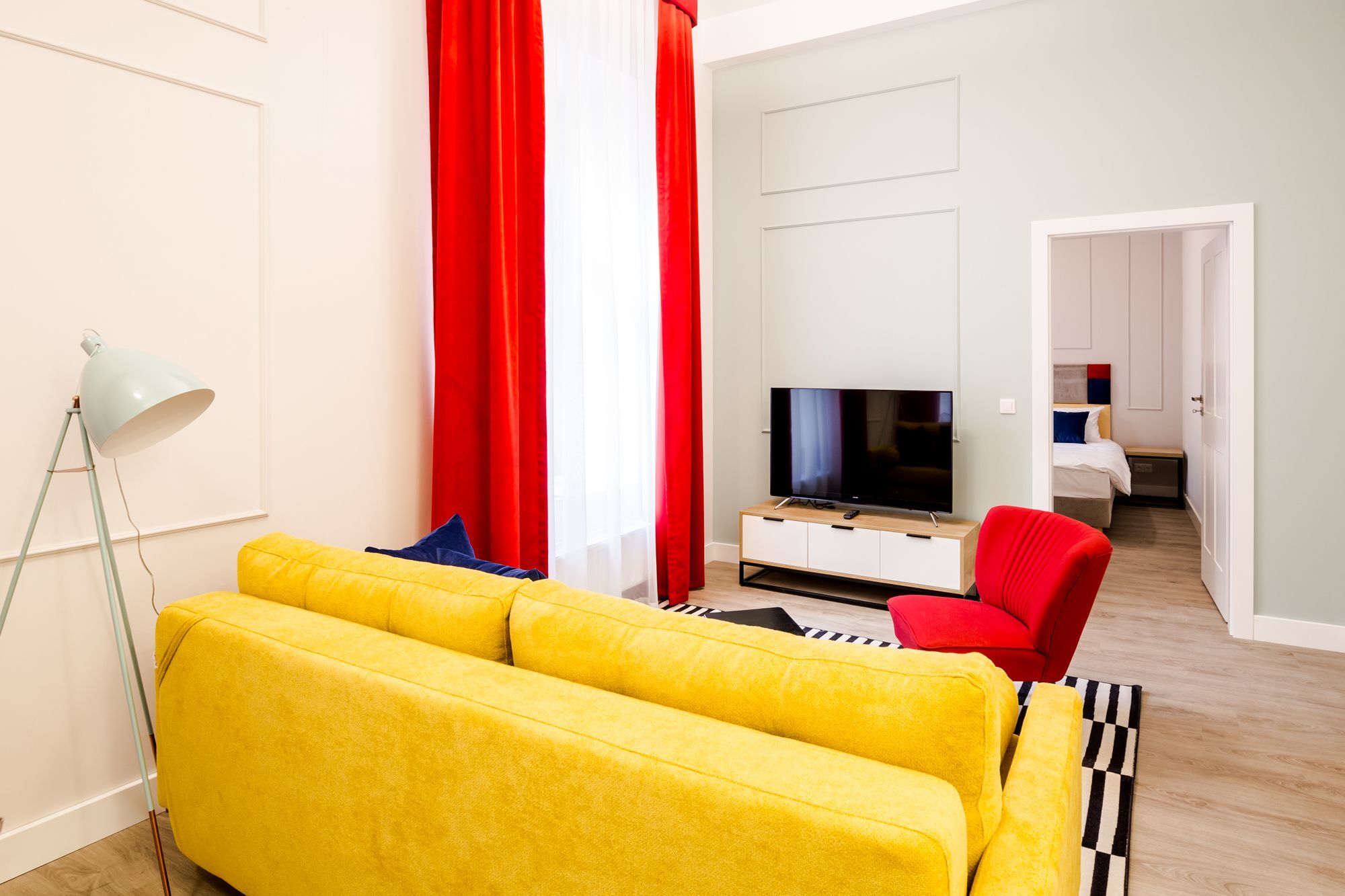 Zacisze Apartments By Habitan Красков Екстериор снимка