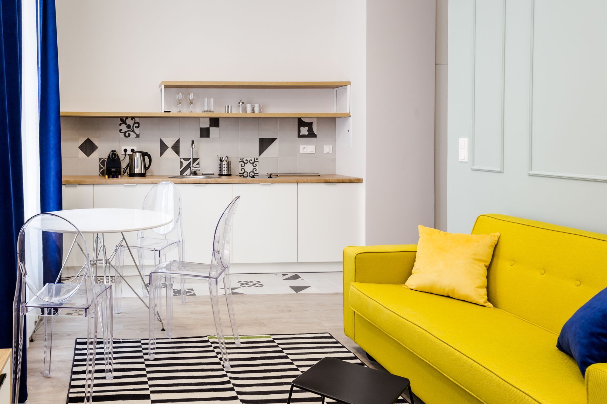 Zacisze Apartments By Habitan Красков Екстериор снимка